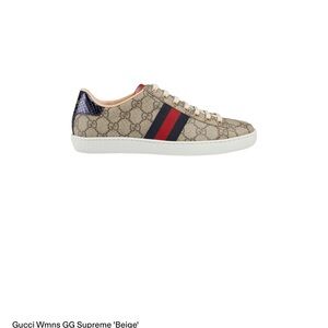Authentic Gucci GH supreme